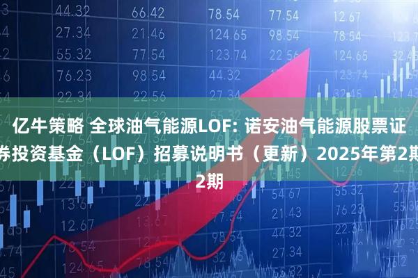 亿牛策略 全球油气能源LOF: 诺安油气能源股票证券投资基金（LOF）招募说明书（更新）2025年第2期